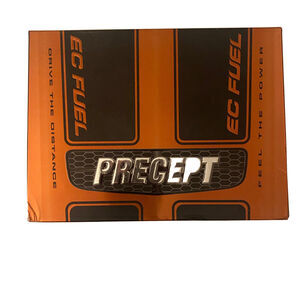 Precept EC Fuel White Golf Balls NEW Lot of 36 Three Dozen